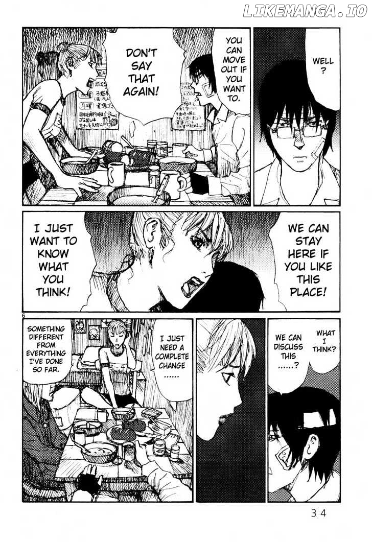 Freesia - Manga chapter 40 - page 6