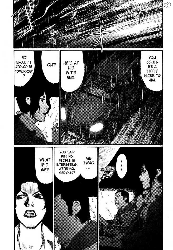 Freesia - Manga chapter 41 - page 11