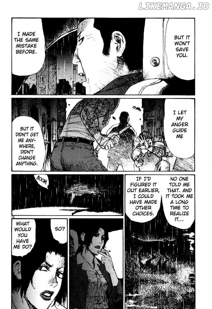 Freesia - Manga chapter 41 - page 14