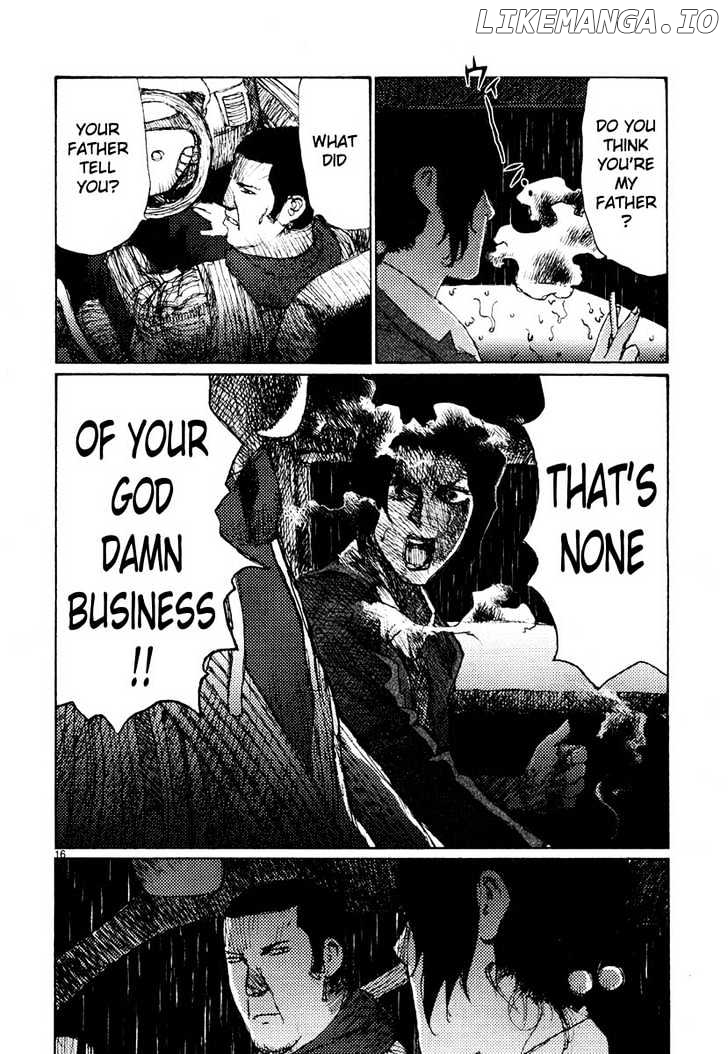 Freesia - Manga chapter 41 - page 16