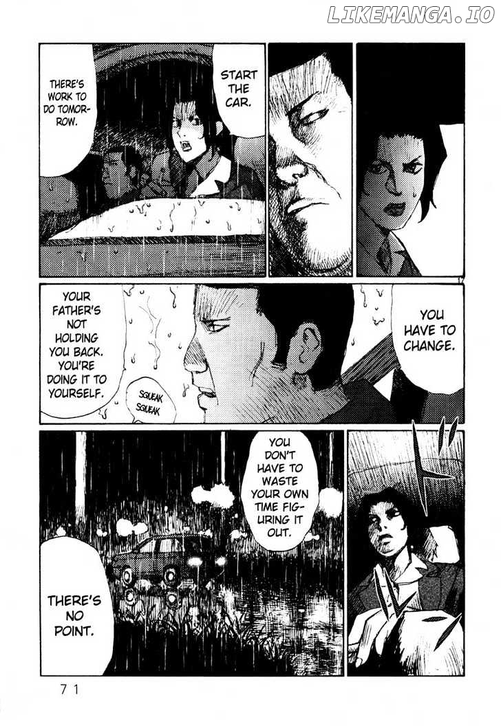 Freesia - Manga chapter 41 - page 17