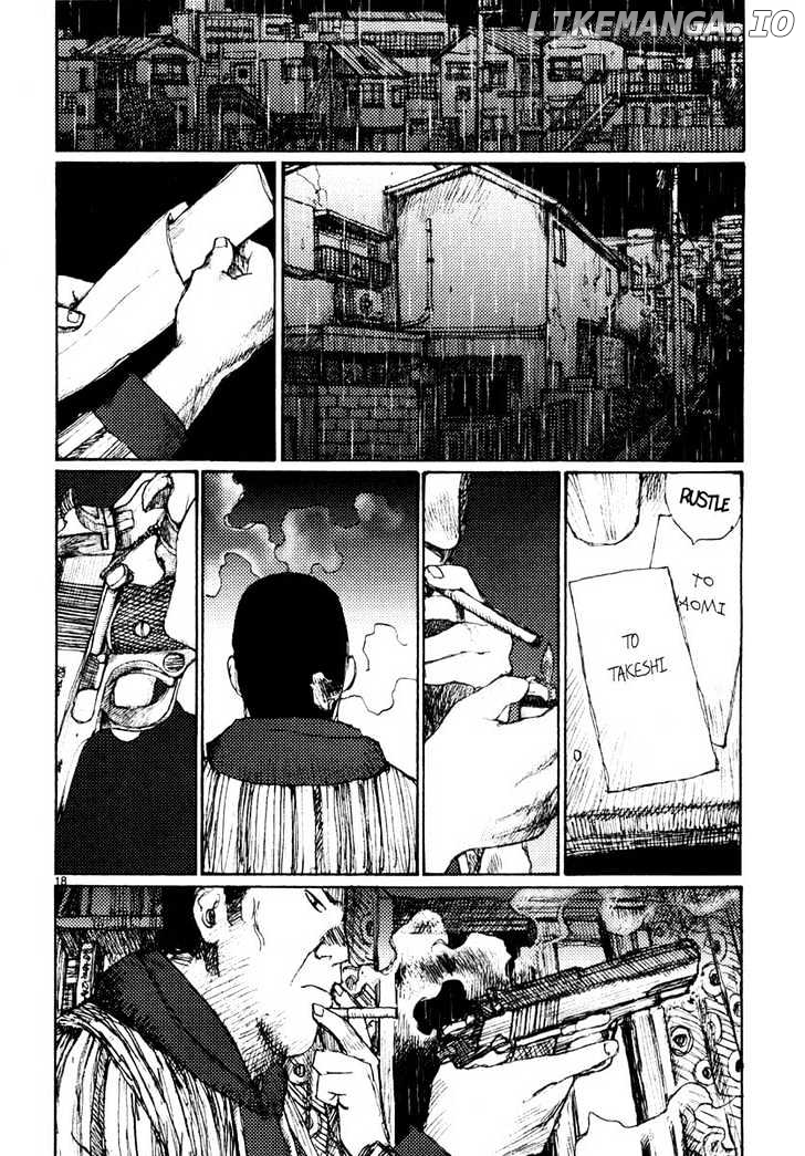 Freesia - Manga chapter 41 - page 18