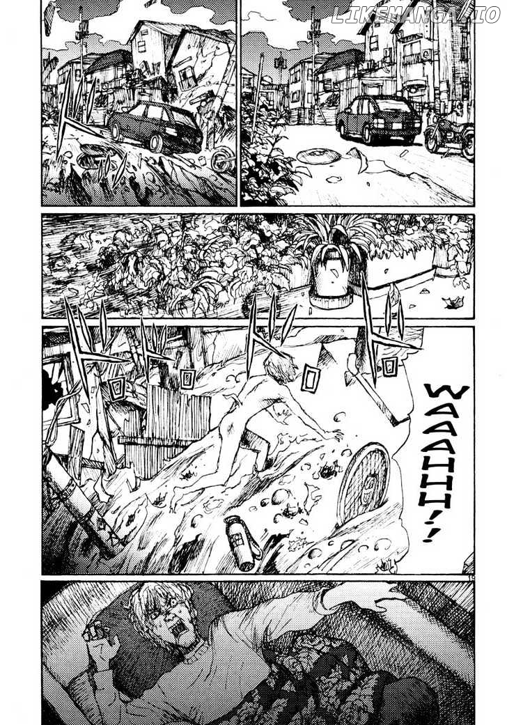 Freesia - Manga chapter 41 - page 19