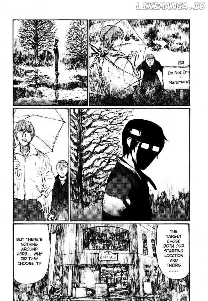 Freesia - Manga chapter 41 - page 2