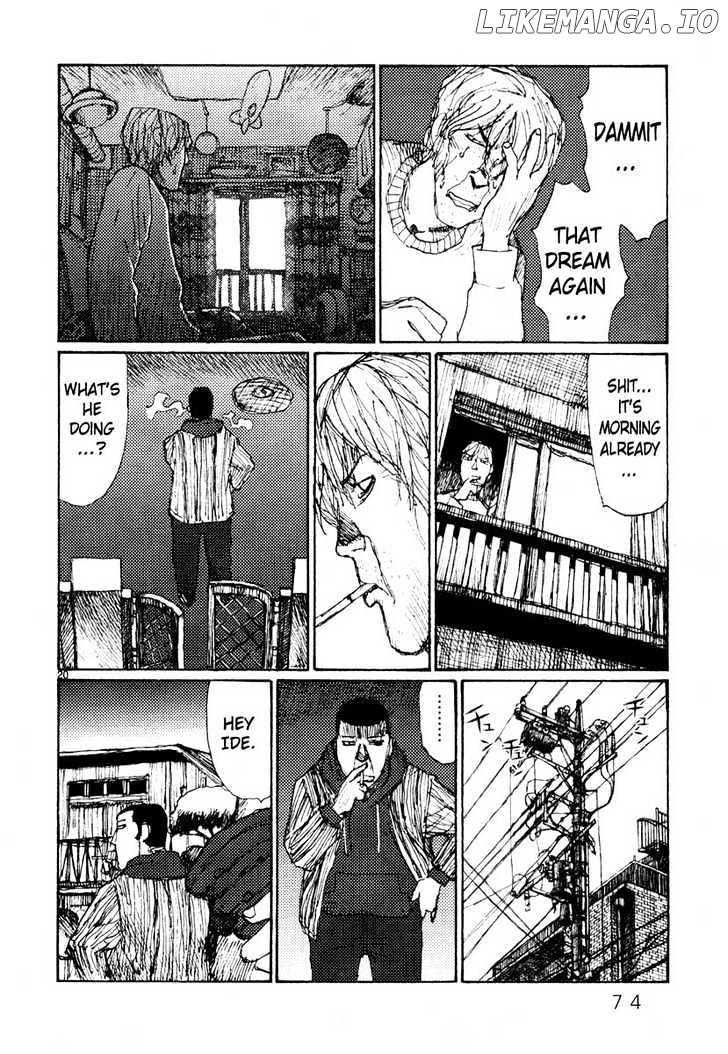Freesia - Manga chapter 41 - page 20