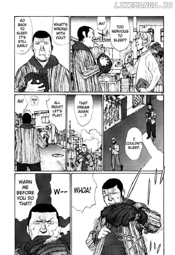 Freesia - Manga chapter 41 - page 21