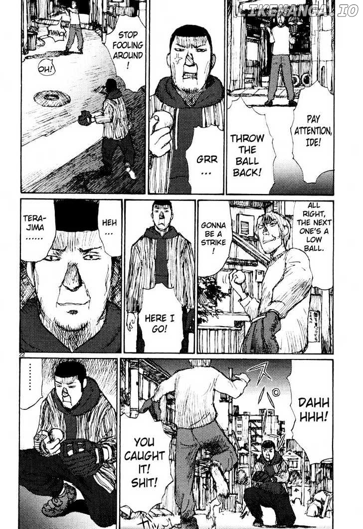 Freesia - Manga chapter 41 - page 22