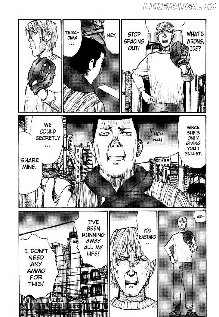 Freesia - Manga chapter 41 - page 23