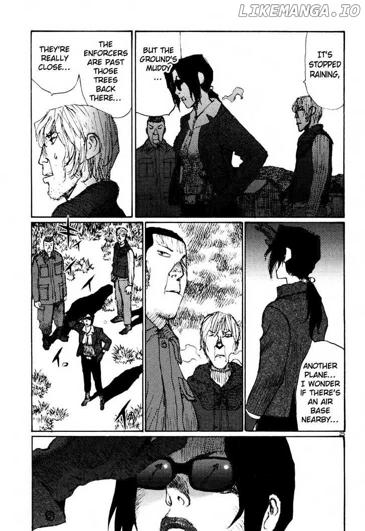 Freesia - Manga chapter 41 - page 25