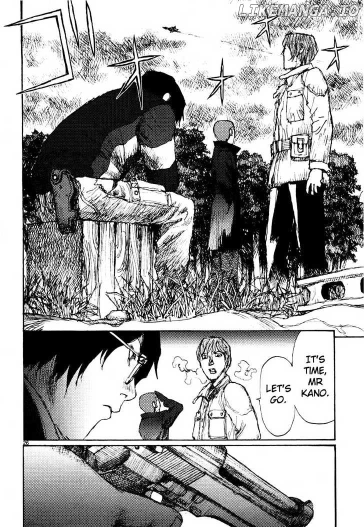Freesia - Manga chapter 41 - page 26