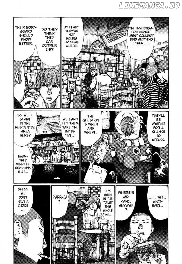 Freesia - Manga chapter 41 - page 3