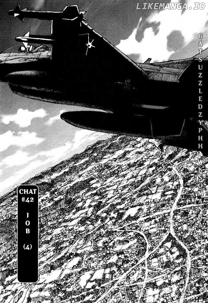 Freesia - Manga chapter 42 - page 1