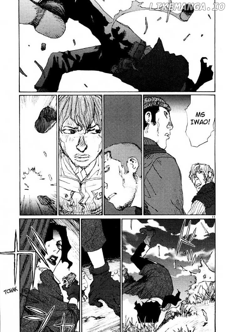 Freesia - Manga chapter 42 - page 11