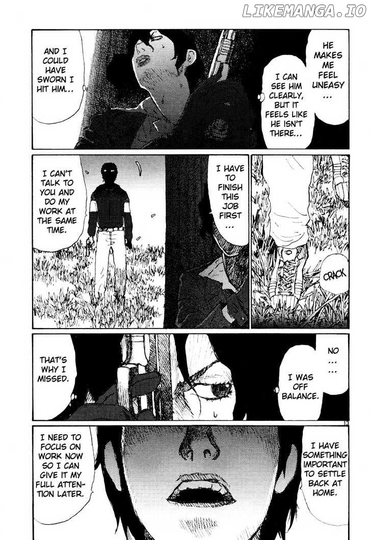 Freesia - Manga chapter 42 - page 13