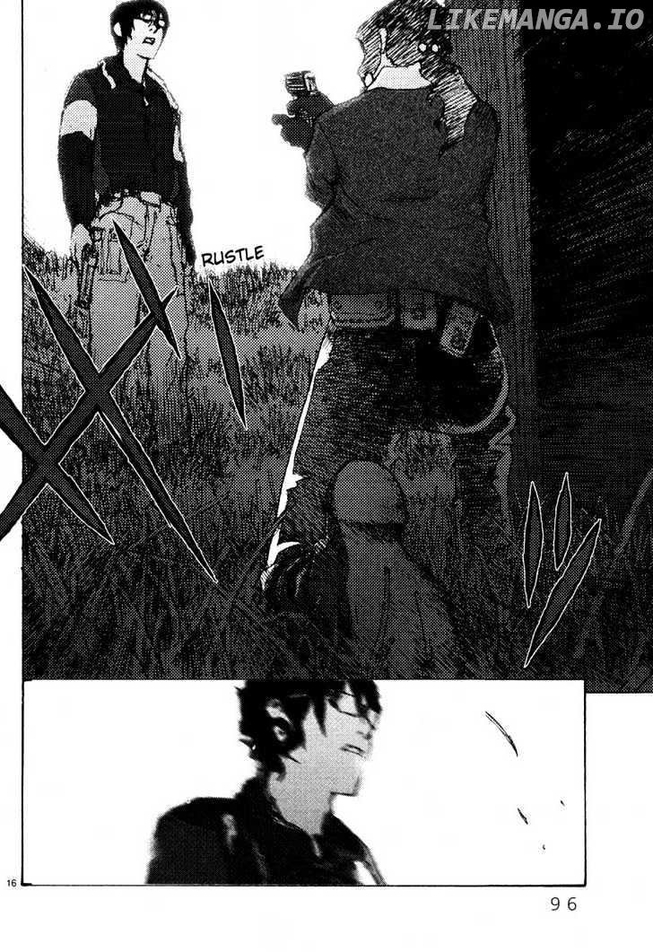 Freesia - Manga chapter 42 - page 16
