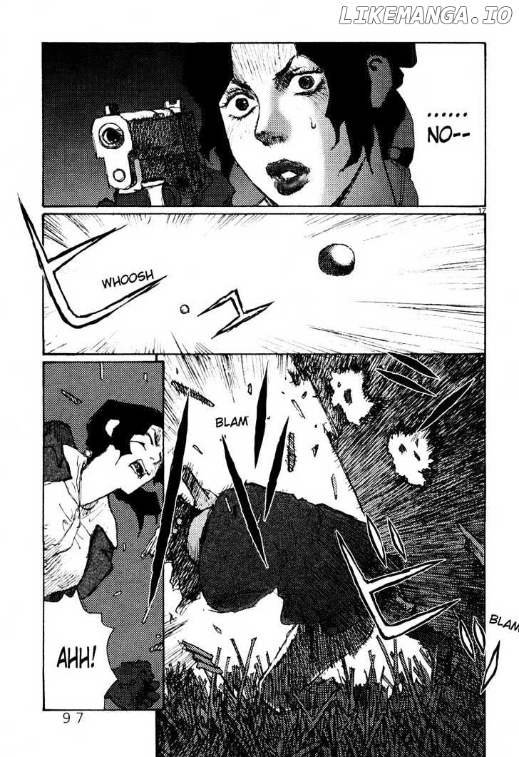 Freesia - Manga chapter 42 - page 17