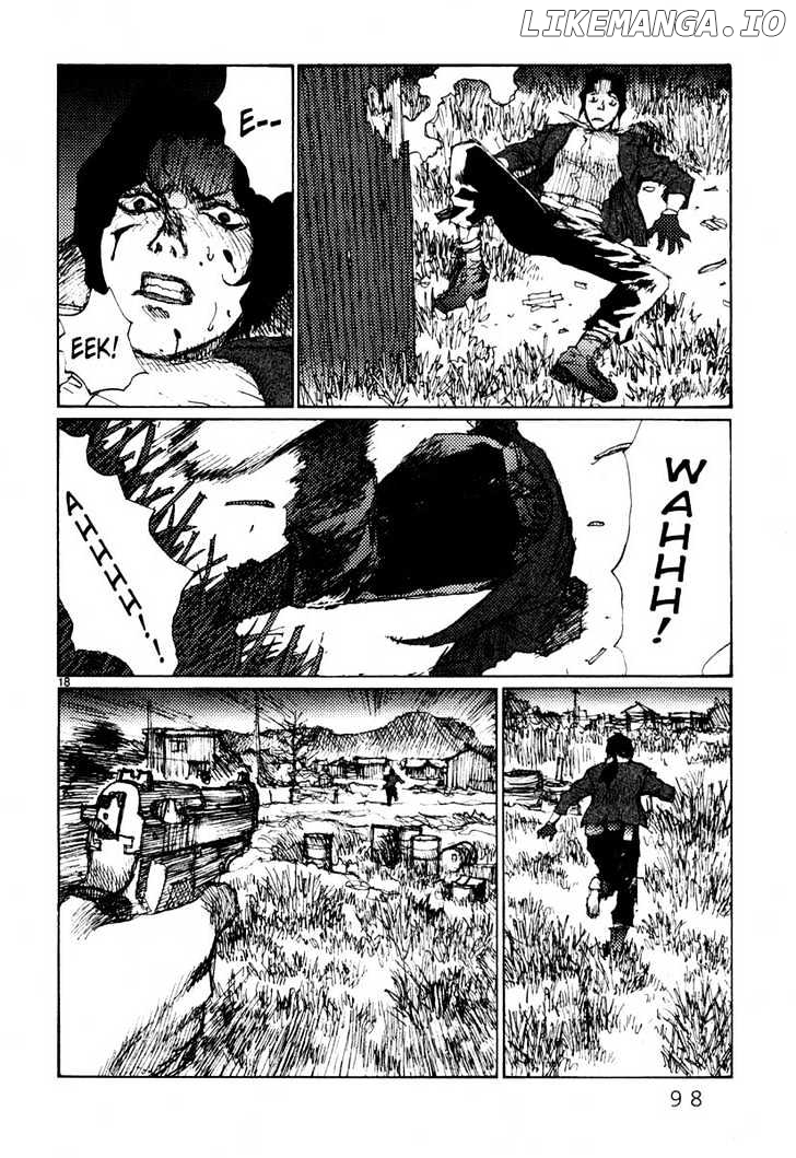 Freesia - Manga chapter 42 - page 18