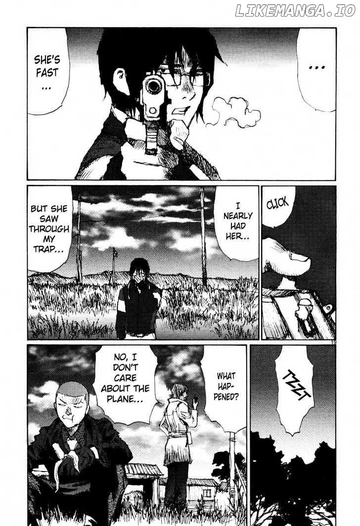 Freesia - Manga chapter 42 - page 19