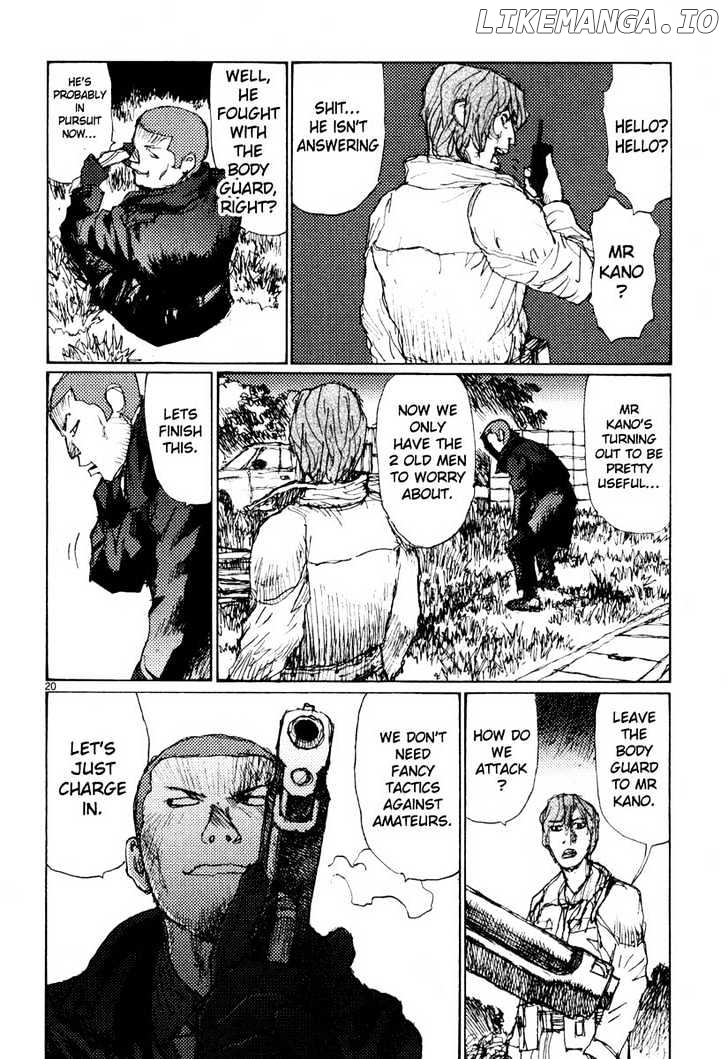 Freesia - Manga chapter 42 - page 20
