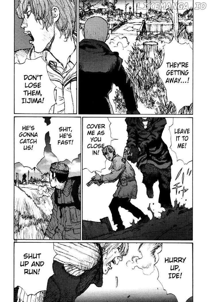 Freesia - Manga chapter 42 - page 22