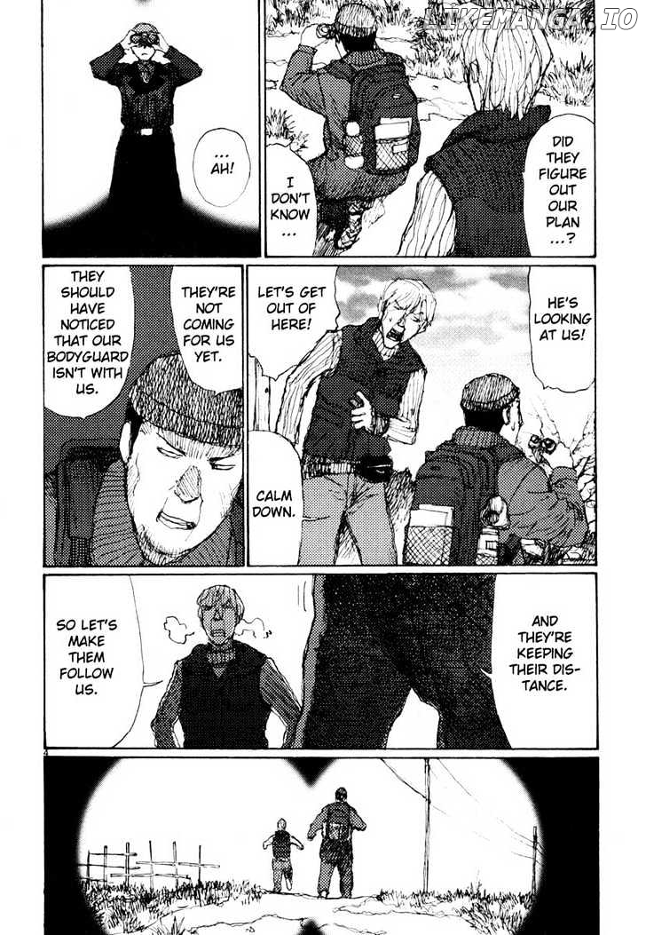 Freesia - Manga chapter 42 - page 4