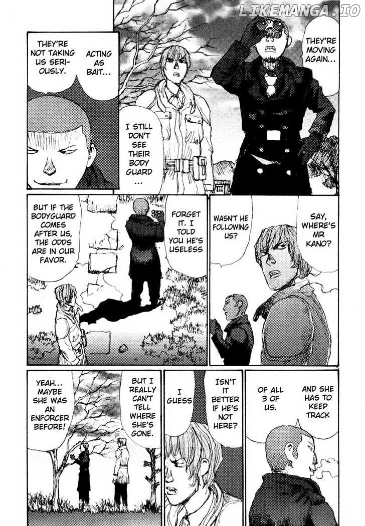 Freesia - Manga chapter 42 - page 5