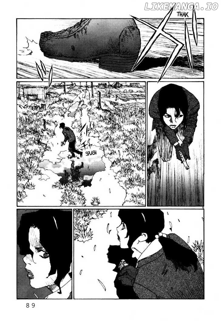Freesia - Manga chapter 42 - page 9