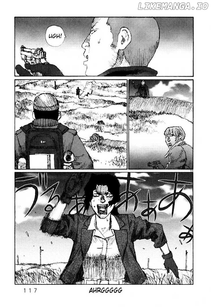 Freesia - Manga chapter 43 - page 10