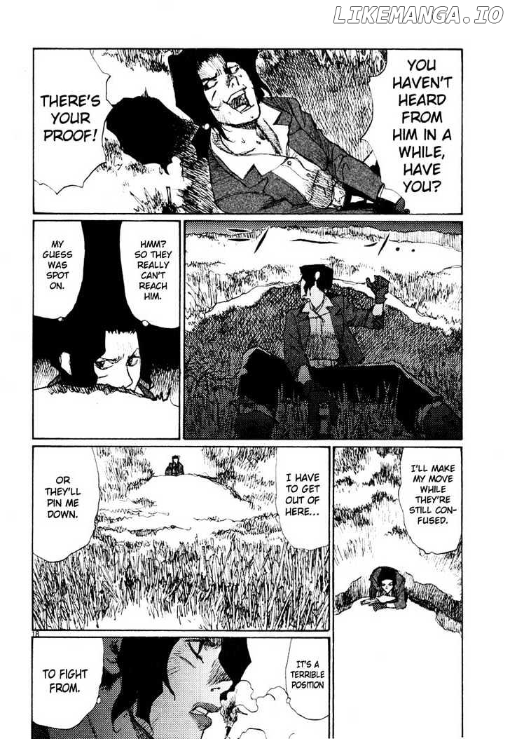 Freesia - Manga chapter 43 - page 17