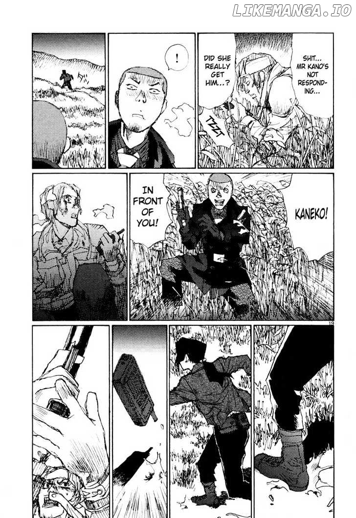 Freesia - Manga chapter 43 - page 18