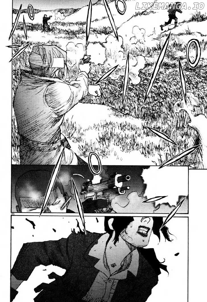 Freesia - Manga chapter 43 - page 19