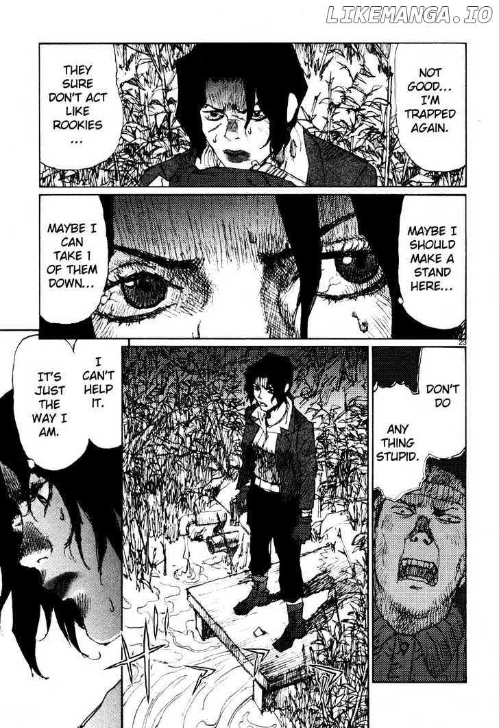 Freesia - Manga chapter 43 - page 22