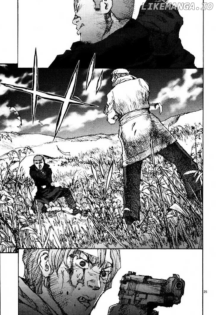 Freesia - Manga chapter 43 - page 24