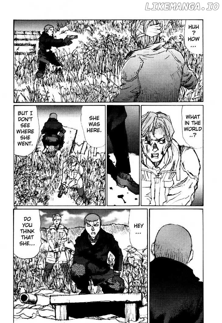 Freesia - Manga chapter 43 - page 25