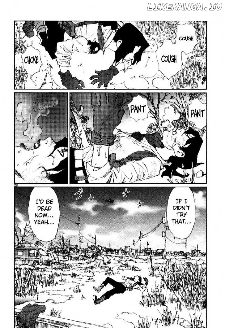 Freesia - Manga chapter 43 - page 27