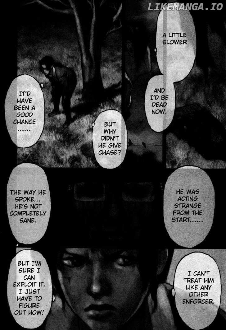 Freesia - Manga chapter 43 - page 3