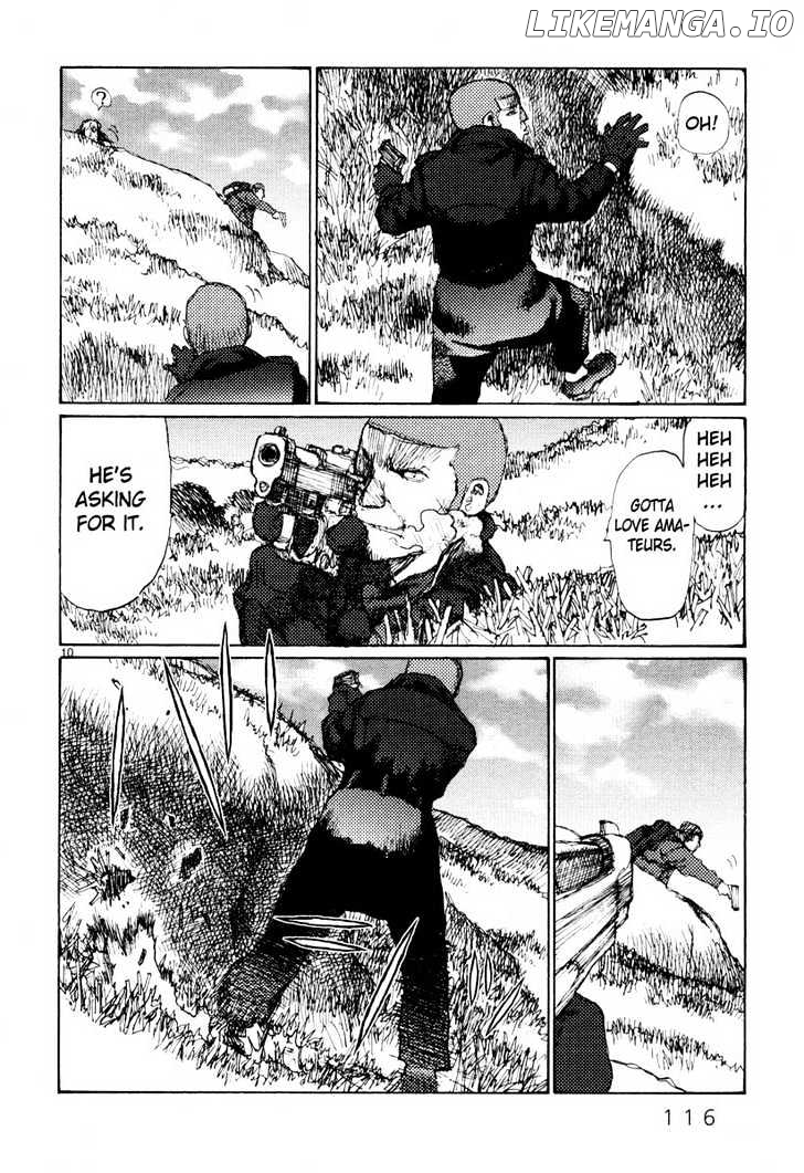Freesia - Manga chapter 43 - page 9
