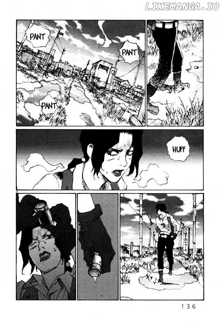 Freesia - Manga chapter 44 - page 2