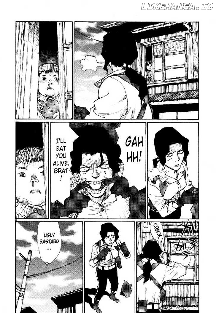 Freesia - Manga chapter 44 - page 6