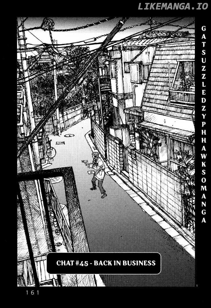 Freesia - Manga chapter 45 - page 1