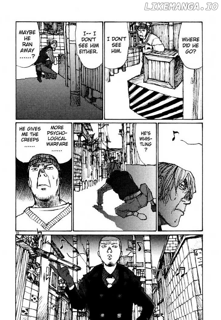 Freesia - Manga chapter 45 - page 10