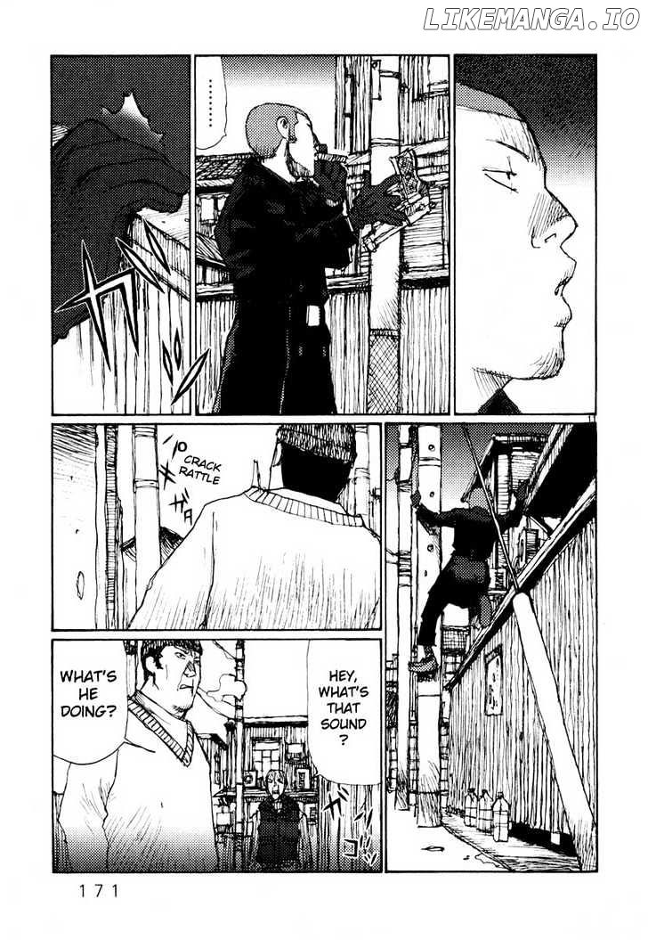 Freesia - Manga chapter 45 - page 11