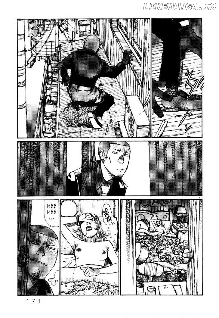 Freesia - Manga chapter 45 - page 13