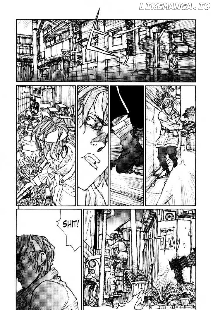 Freesia - Manga chapter 45 - page 16