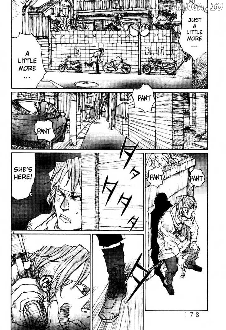 Freesia - Manga chapter 45 - page 18