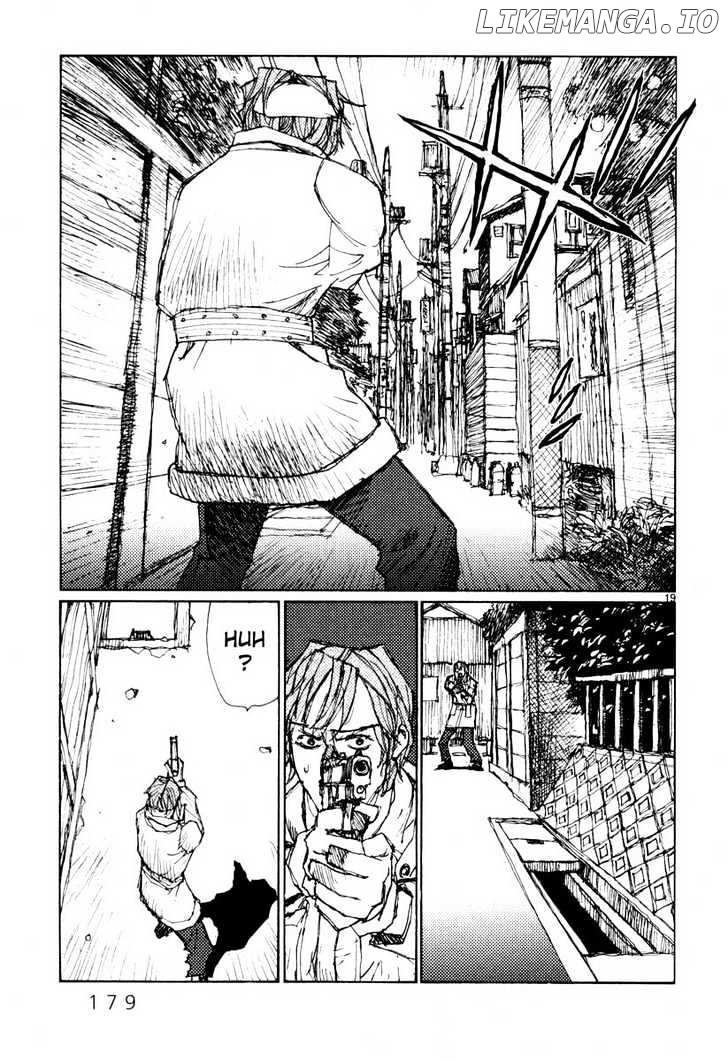 Freesia - Manga chapter 45 - page 19