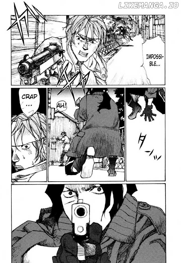 Freesia - Manga chapter 45 - page 20