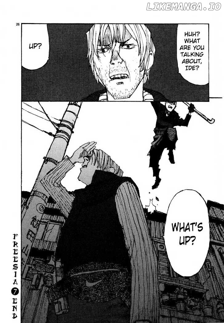 Freesia - Manga chapter 45 - page 26