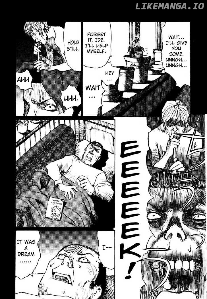 Freesia - Manga chapter 45 - page 28