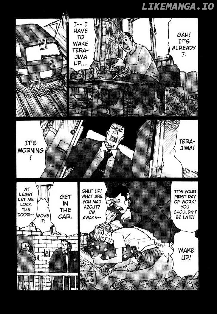 Freesia - Manga chapter 45 - page 29